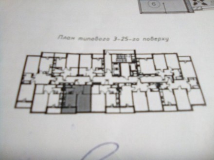 Продажа 1-комнатной квартиры общей площадью 41 кв.м., дом находится по адресу ул. . фото 8