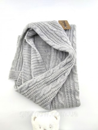  
Турецкое вязаное одеяло, плед для новорожденных. Тонкие. Очень мягкий и приятн. . фото 4