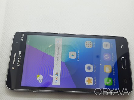 
Смартфон б/у Samsung Galaxy J2 Prime VE G532F/DS Absolute Black (SM-G532F) #218. . фото 1