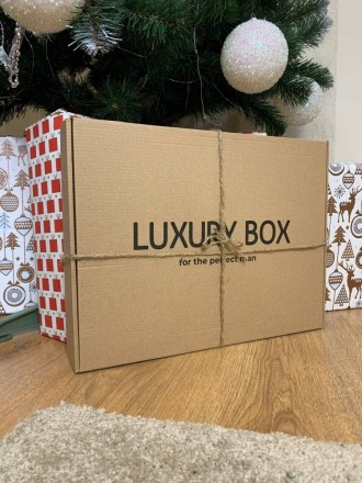 
 
 Готовый подарочный набор - Luxury Box. Лучший вариант подарка к новогодним п. . фото 9