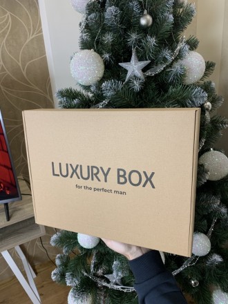 
 
 Готовый подарочный набор - Luxury Box. Лучший вариант подарка к новогодним п. . фото 11