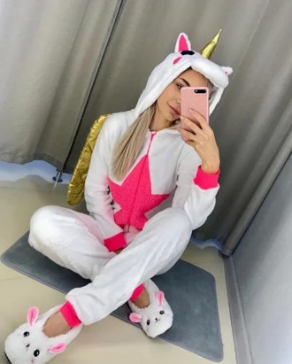 Kigurumi- это милые очень модные пижамки в виде любимых зверюшек,аниме и героев . . фото 2