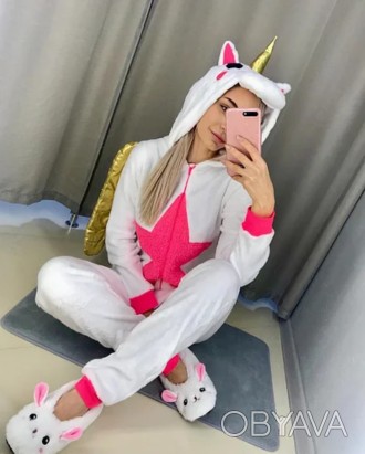 Kigurumi- это милые очень модные пижамки в виде любимых зверюшек,аниме и героев . . фото 1