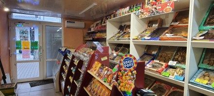 Продам магазин кондитерских изделий - печенье, конфеты, пирожные, сухофрукты, ор. . фото 7