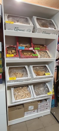 Продам магазин кондитерских изделий - печенье, конфеты, пирожные, сухофрукты, ор. . фото 3