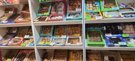 Продам магазин кондитерских изделий - печенье, конфеты, пирожные, сухофрукты, ор. . фото 8