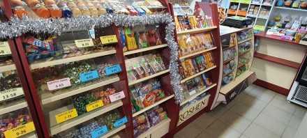 Продам магазин кондитерских изделий - печенье, конфеты, пирожные, сухофрукты, ор. . фото 5