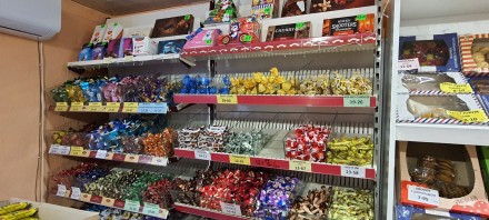 Продам магазин кондитерских изделий - печенье, конфеты, пирожные, сухофрукты, ор. . фото 4
