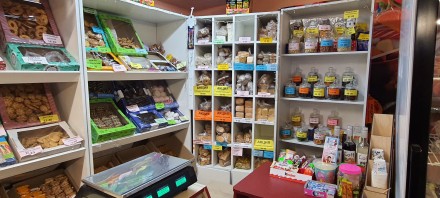 Продам магазин кондитерских изделий - печенье, конфеты, пирожные, сухофрукты, ор. . фото 9