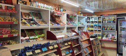 Продам магазин кондитерских изделий - печенье, конфеты, пирожные, сухофрукты, ор. . фото 2