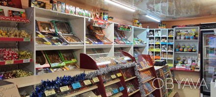 Продам магазин кондитерских изделий - печенье, конфеты, пирожные, сухофрукты, ор. . фото 1