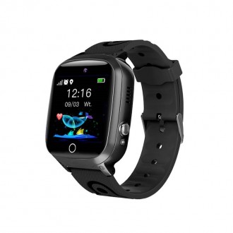 Описание Смарт-часов детских Smart Watch Q13, черных
Смарт-часы детские Smart Wa. . фото 2
