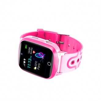 Описание Смарт-часов детских Smart Watch Q13, черных
Смарт-часы детские Smart Wa. . фото 4