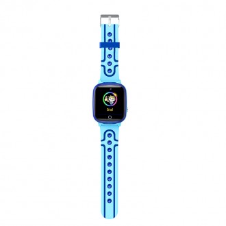 Описание Смарт-часов детских Smart Watch Q13, черных
Смарт-часы детские Smart Wa. . фото 3