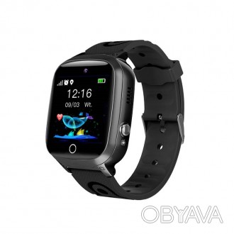 Описание Смарт-часов детских Smart Watch Q13, черных
Смарт-часы детские Smart Wa. . фото 1