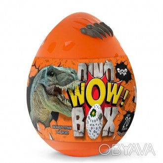 Креативное творчество "Dino WOW Box" укр (2) 
 
 Отправка данного товара произво. . фото 1