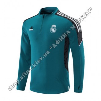 Купить футбольный костюм для мальчика Реал Мадрид 2021-2022 Adidas в Киеве. ☎Vib. . фото 3