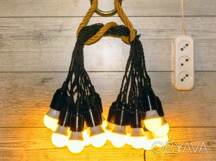 RETRO LAMPA - это широкий ассортимент гирлянд для улицы и помещения, различного . . фото 1