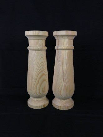 Изготавливаем по индивидуальному заказу деревянные мебельные ножки: Фигурные нож. . фото 3
