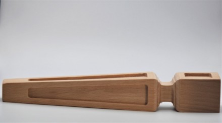 Изготавливаем по индивидуальному заказу деревянные мебельные ножки: Фигурные нож. . фото 4