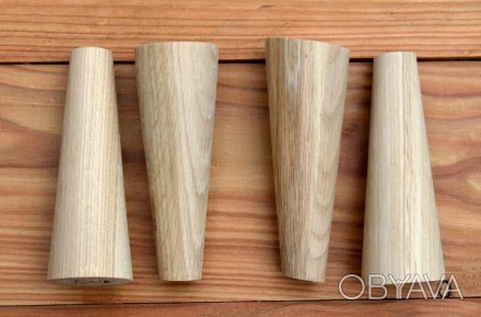 Изготавливаем по индивидуальному заказу деревянные мебельные ножки: Фигурные нож. . фото 1