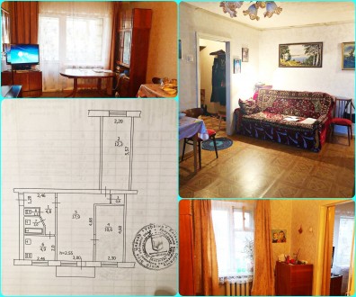Продам 3-Х кімнатну на Піонерській.. Белая Церковь. фото 1 Продам 3-Х кімнатну на Піонерській.. Белая Церковь. фото 1
