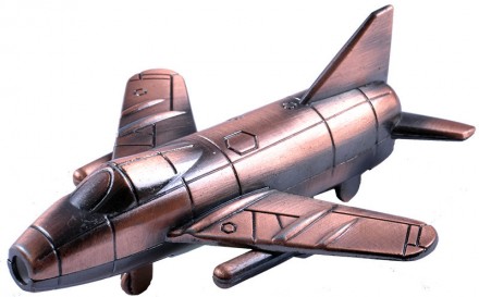 Зажигалка газовая Самолет №4412-1. Киев. фото 1 Зажигалка газовая Самолет №4412-1. Киев. фото 1