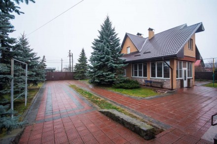 Хороший, якісний будинок біля лісу с. Новосілки ,Вишгород 15 хв. Новоселки. фото 1 Хороший, якісний будинок біля лісу с. Новосілки ,Вишгород 15 хв. Новоселки. фото 1