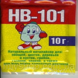 HB-101 — органический продукт, который позволяет значительно сократить применени. . фото 1