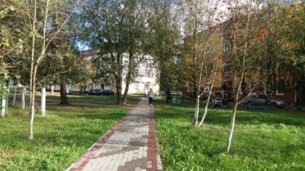 В Калининграде(Люблино,15км от центра Калининграда в зеленой зоне) 3хкомнатная с. . фото 4