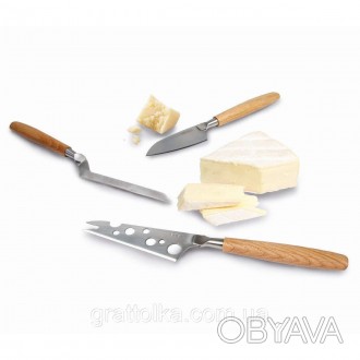 Набор ножей для сыра (3шт.) Oslo BOSKA BSK320220