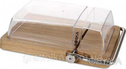 Набор для сыра (3пр.) BOSKA BSK850531