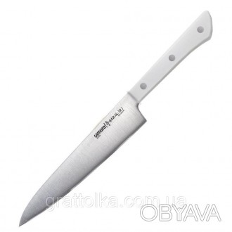 Общие характеристики:Артикул: SHR-0023WНазвание серии: HarakiriТип ножа: европей. . фото 1