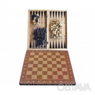 
Вид игры: Шахматы
Дополнительно: шашки, нарды, размер поля 24х24 см, дерево
. . фото 1