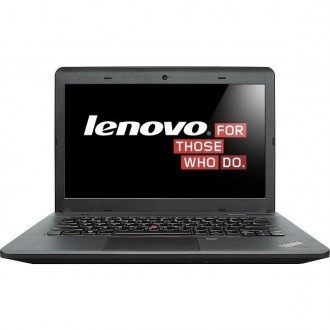 Бизнес ноутбук Lenovo ThinkPad E540, I3-4000M 2,40GHZ/ RAM 4GB HD Ready 15.6″. Чернигов. фото 1 Бизнес ноутбук Lenovo ThinkPad E540, I3-4000M 2,40GHZ/ RAM 4GB HD Ready 15.6″. Чернигов. фото 1