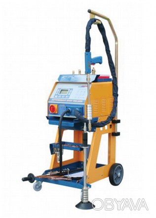 Споттер для кузовного ремонта 220V, 5800A G.I.KRAFT GI12112-220