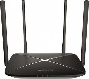 Роутер Wi-Fi MERCUSYS AC12G AC1200. Одеса. фото 1 Роутер Wi-Fi MERCUSYS AC12G AC1200. Одеса. фото 1