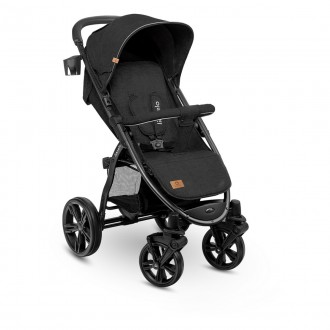 Прогулочная коляска Lionelo ANNET BLACK CARBON. Киев. фото 1 Прогулочная коляска Lionelo ANNET BLACK CARBON. Киев. фото 1