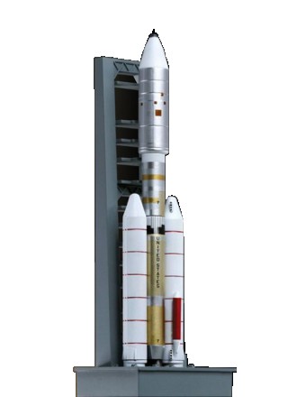 Сборная модель "Американская ракета-носитель TITAN IIIE", Dragon, 56343. Киев. фото 1 Сборная модель "Американская ракета-носитель TITAN IIIE", Dragon, 56343. Киев. фото 1
