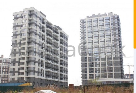 1-комнатная квартира, 46.59 м.кв.. Киев. фото 1 1-комнатная квартира, 46.59 м.кв.. Киев. фото 1
