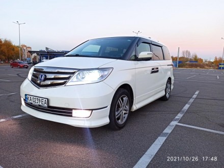 Продаю Honda Elysion 2012год 2.4бензин. Киев. фото 1 Продаю Honda Elysion 2012год 2.4бензин. Киев. фото 1