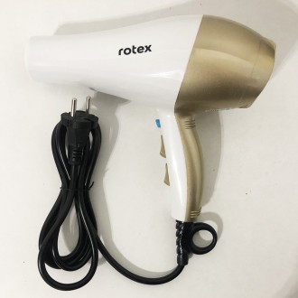 Фен Rotex RFF155-P – это практичный и мощный бытовой прибор, который позволит ва. . фото 6