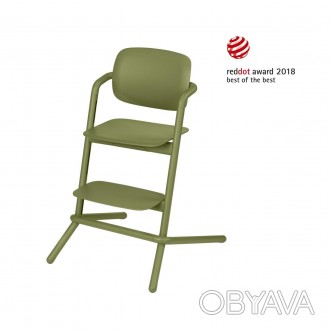 Дитячий стілець Cybex Lemo Outback green