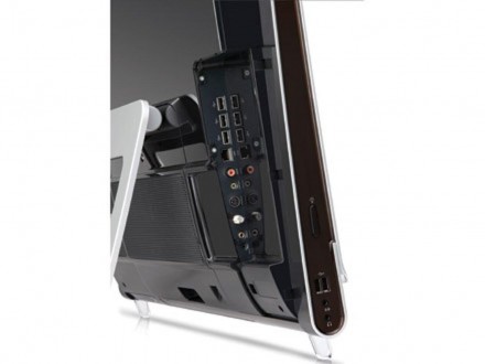 HP TouchSmart IQ800 , с явно мультимедийным подходом и с высоким разрешением, ка. . фото 5