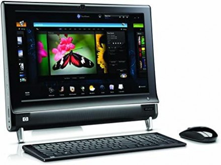 HP TouchSmart IQ800 , с явно мультимедийным подходом и с высоким разрешением, ка. . фото 3