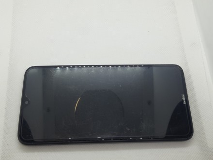
Смартфон б/у Xiaomi Redmi 8 4/64GB Onyx Black #8157 на запчасти
- в ремонте не . . фото 7