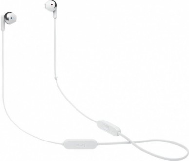 Bluetooth-гарнитура JBL Tune T215BT White (JBLT215BTWHT). Харків. фото 1