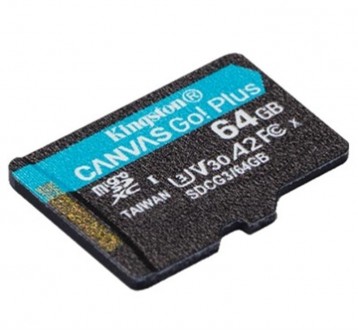 Canvas Go! Карта памяти Plus microSD
для мобильных устройств на базе Android, эк. . фото 3