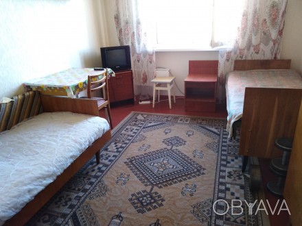 ТРОЕЩИНА комната для 2 чел по 1750гр(с комунал)или койко Бальзака