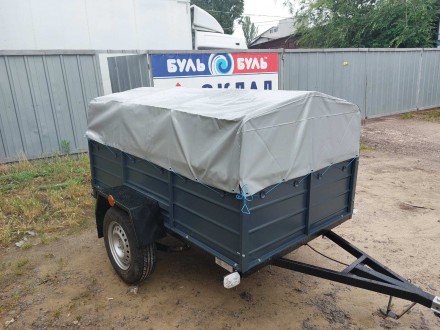 прицепы ДНЕПР, цена завода производителя.. Марганец. фото 1